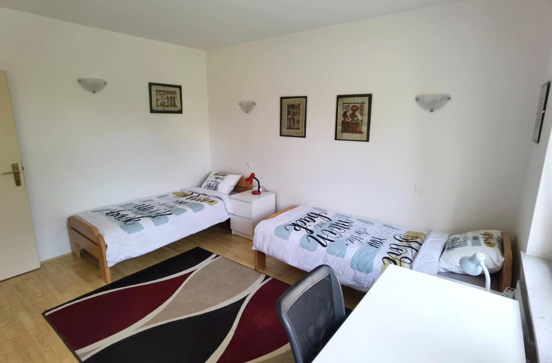 Apartment Comfortable For Long-term *