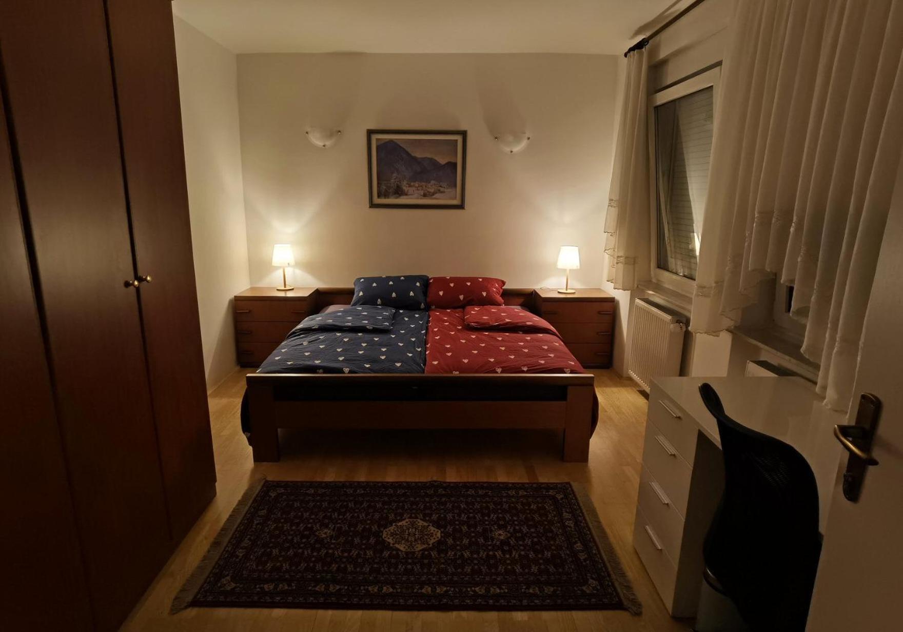Comfortable For Long-term Apartment Laibach